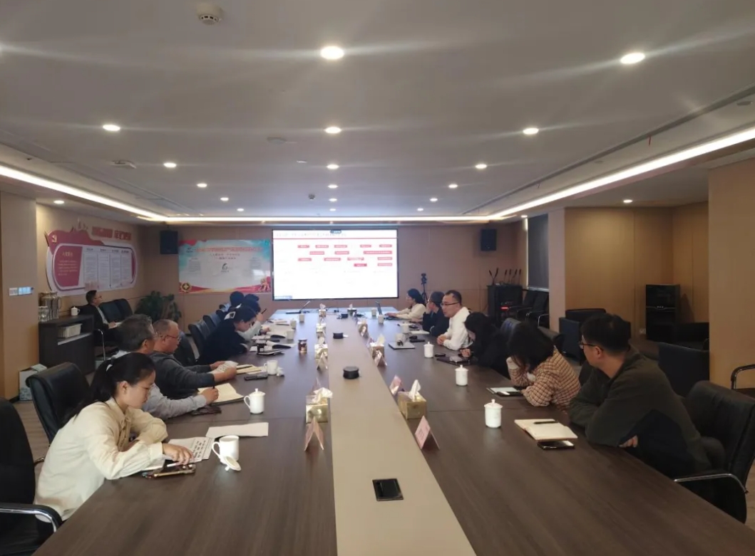 探索绿色低碳发展新技术-富春环保组织召开煤层气CCER项目交流会