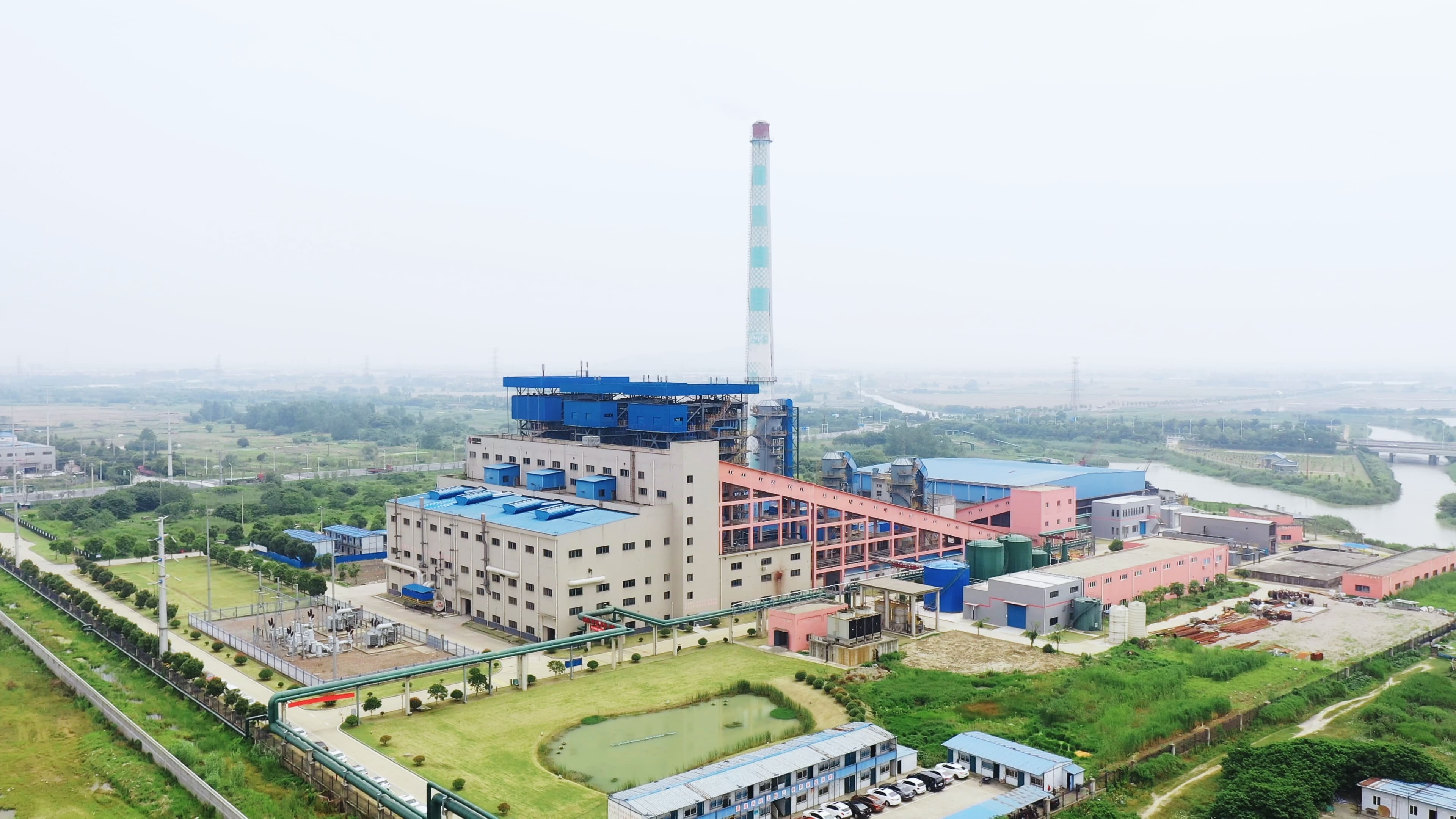 江苏304永利集团热电有限公司